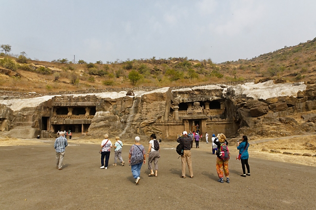 Grottes d'Ellora-Divers-003